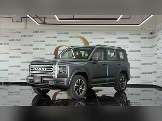 Photo of 2026 Haval H9 Comfort