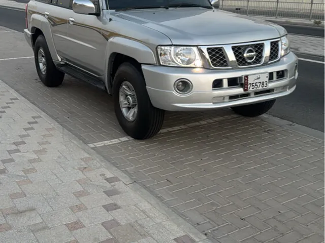 صورة 2005 نيسان باترول سوبر سفاري