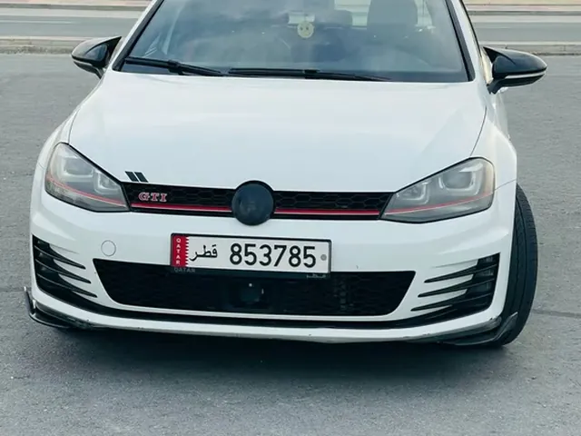 Photo of 2017 Volkswagen Golf GTI