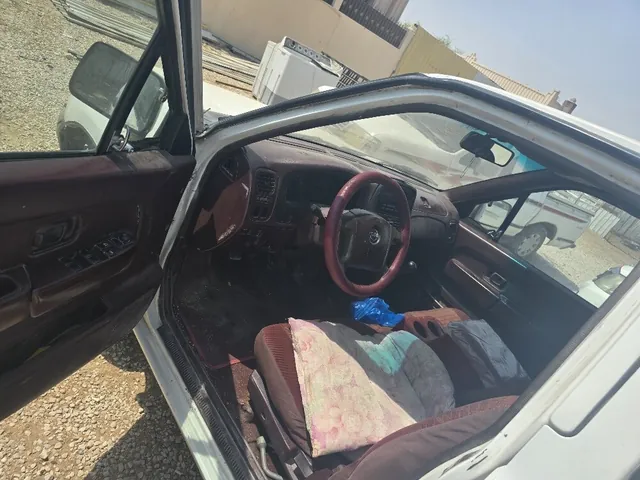 صورة 2003 نيسان بيك أب