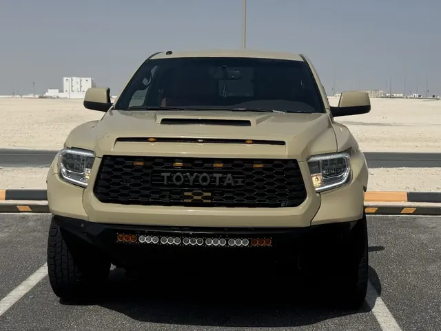 Photo of 2010 Toyota Tundra TRD Pro