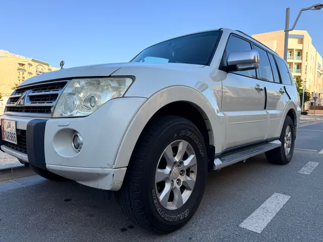 Photo of 2010 Mitsubishi Pajero 3.5