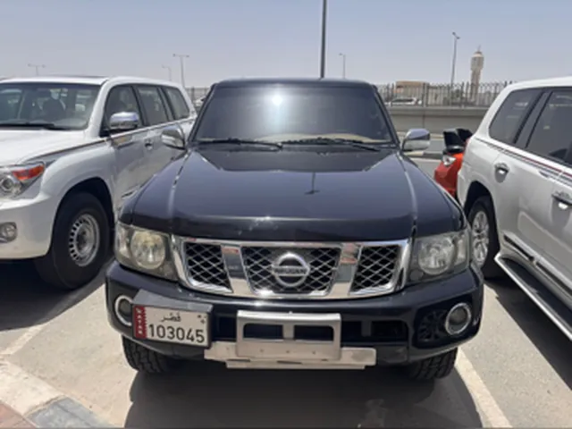 صورة 2009 نيسان باترول سفاري