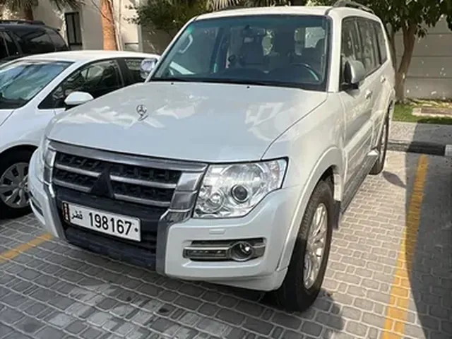 صورة 2016 ميتسوبيشي باجيرو GLS