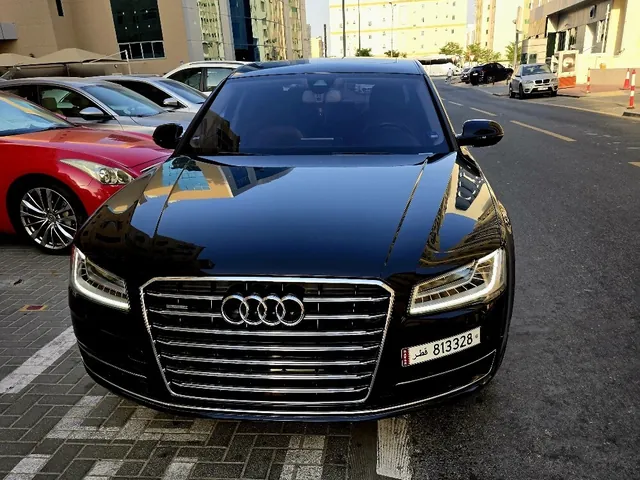 Photo of 2017 Audi A8 50 TFSI