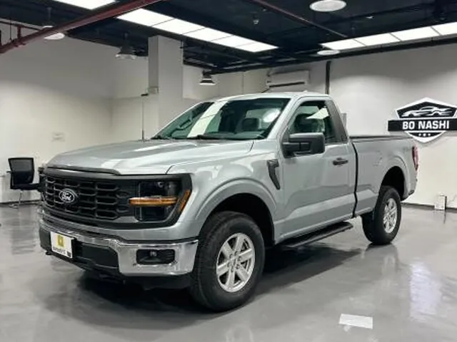 Photo of 2026 Ford F-150