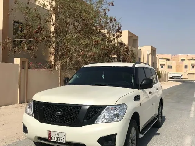 Photo of 2014 Nissan Patrol SE