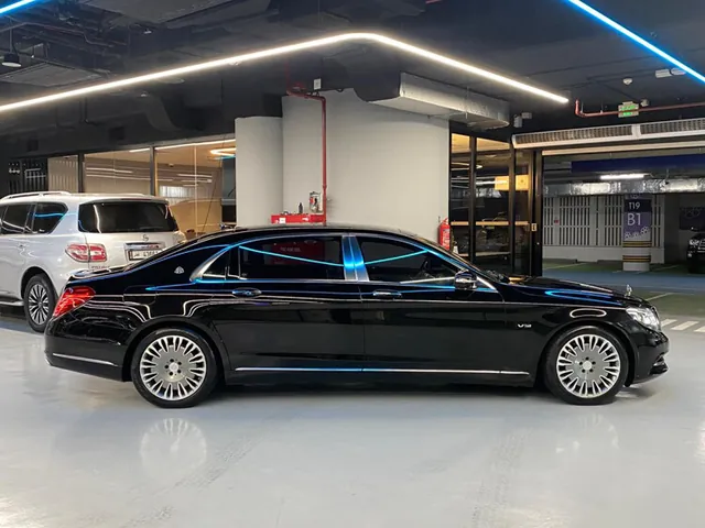 Photo of 2016 Mercedes-Benz Maybach S 600