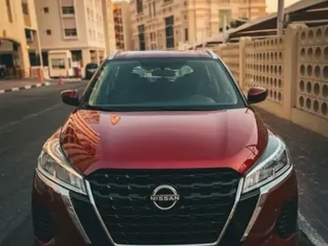 Photo of 2024 Nissan Kicks