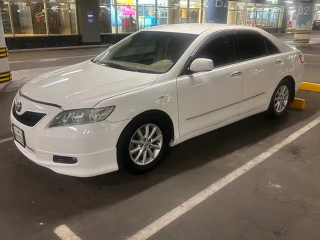 صورة 2008 تويوتا كامري GLE