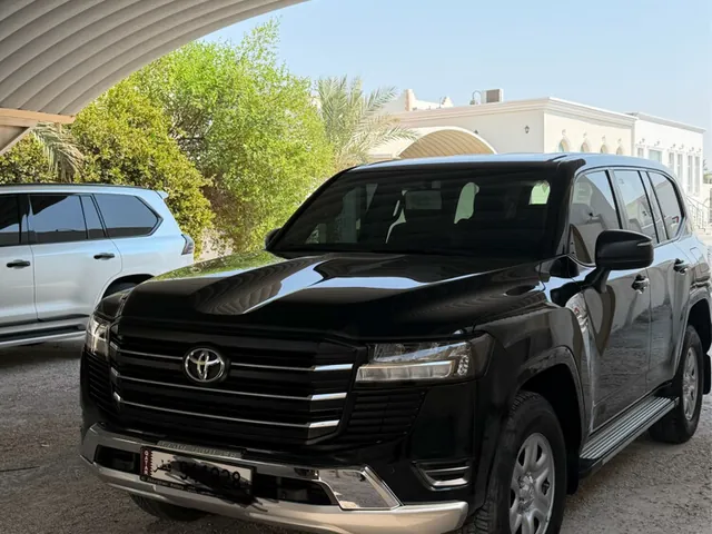 Photo of 2024 Toyota Land Cruiser GX