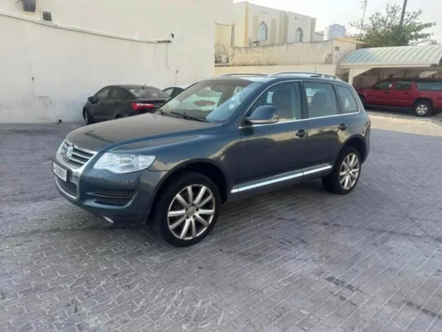 Photo of 2008 Volkswagen Touareg Sport