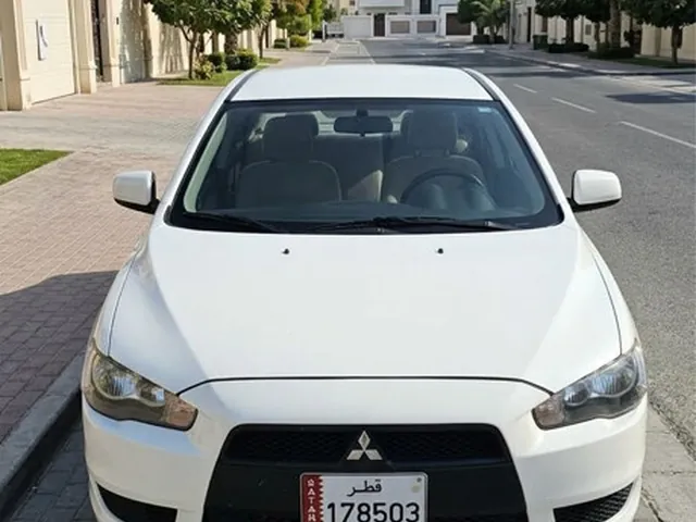 صورة 2016 ميتسوبيشي لانسر EX
