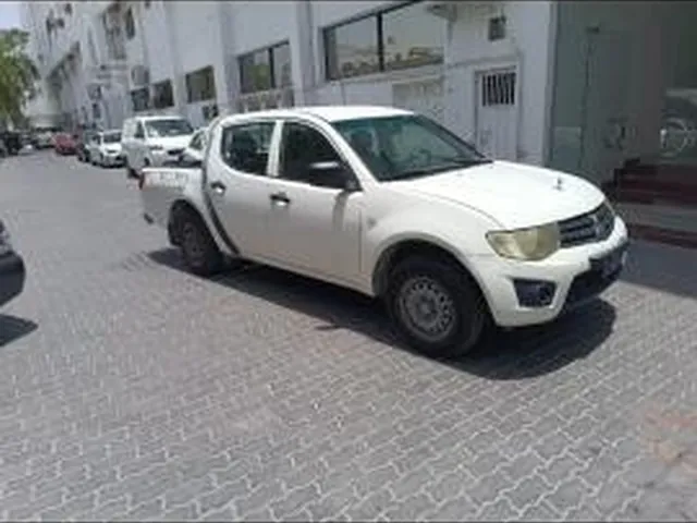 Photo of 2010 Mitsubishi L200