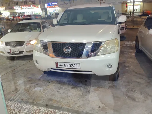 Photo of 2013 Nissan Patrol Platinum