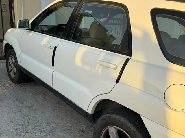 Photo of 2009 Kia Sportage 2.4 LX