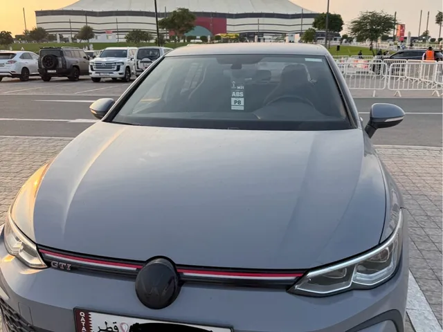 Photo of 2022 Volkswagen Golf GTI