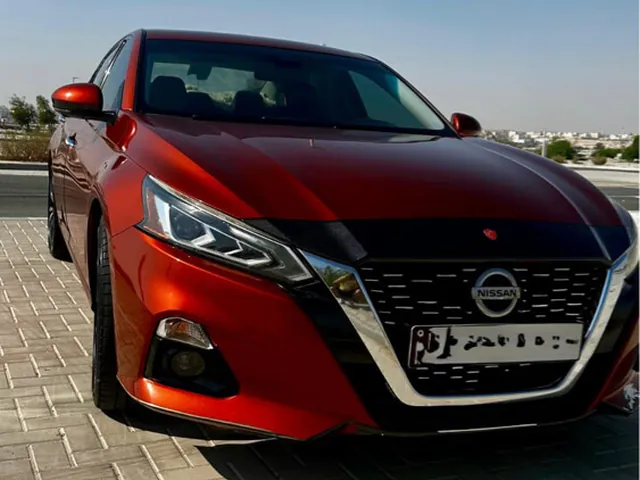صورة 2019 نيسان ألتيما 2.5 SL
