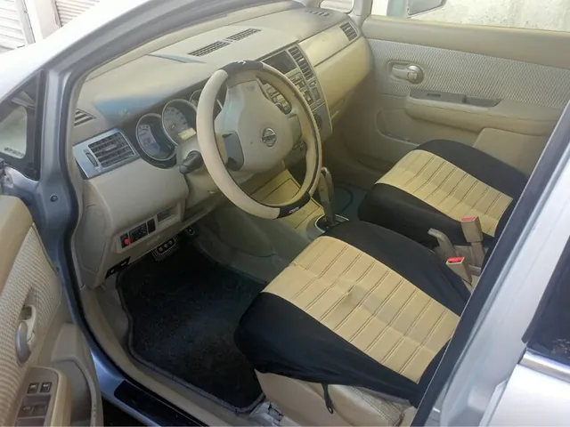 صورة 2009 نيسان تيدا