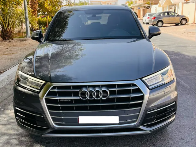 صورة 2018 أودي Q5 45 TFSI Quattro