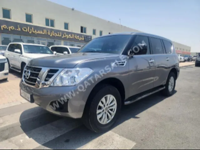 Photo of 2018 Nissan Patrol