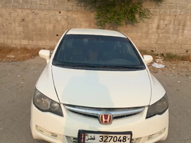Photo of 2008 Honda Civic EXi