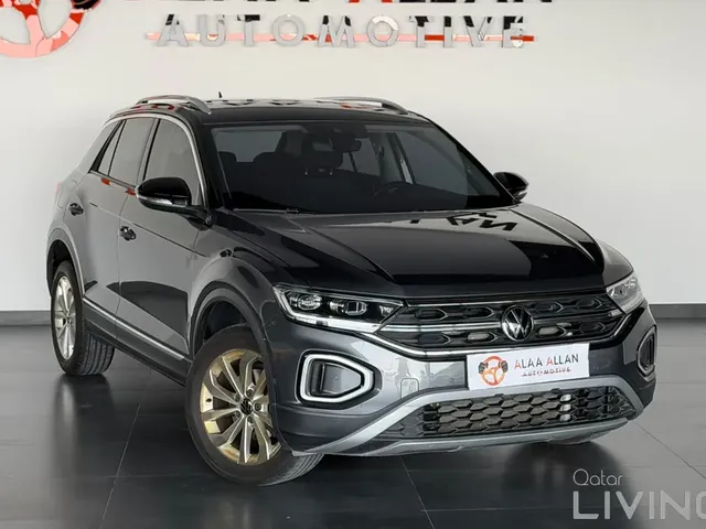 Photo of 2023 Volkswagen T-Roc