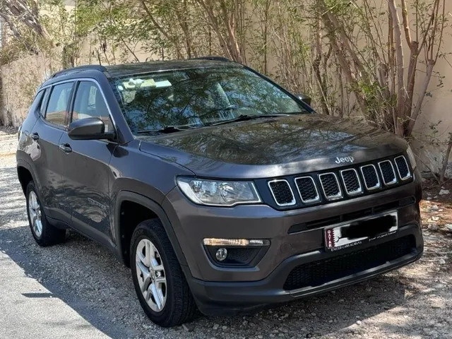 صورة 2021 جيب كومباس