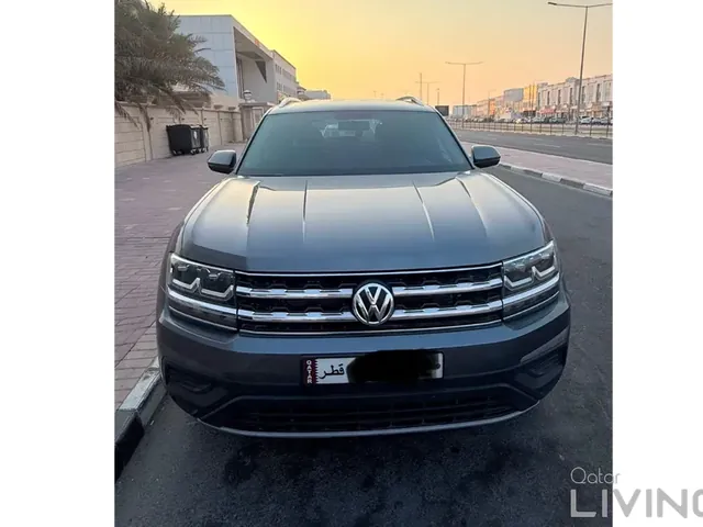 Photo of 2020 Volkswagen Teramont