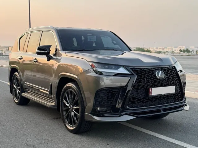 Photo of 2025 Lexus LX 600