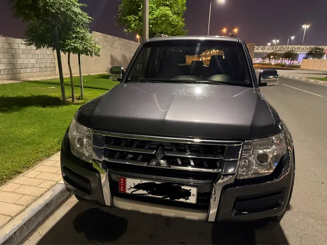 Photo of 2016 Mitsubishi Pajero 3.8
