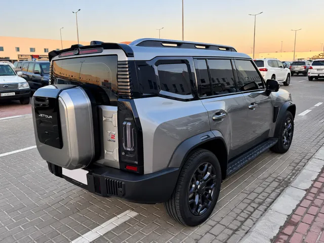 Photo of 2025 Jetour T2 Luxury
