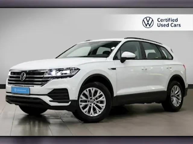 Photo of 2023 Volkswagen Touareg