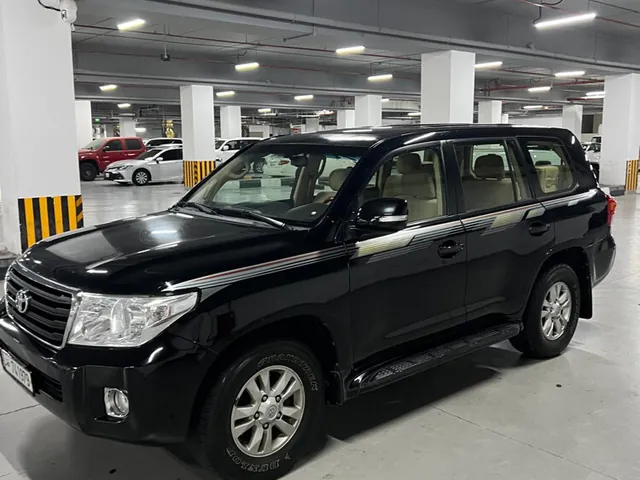 Photo of 2012 Toyota Land Cruiser GX