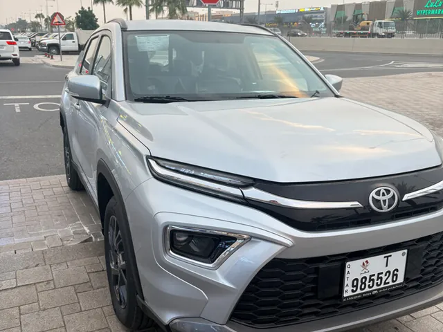 Photo of 2026 Toyota Urban Cruiser