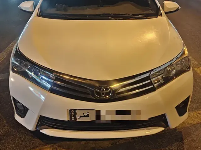 Photo of 2015 Toyota Corolla GLi