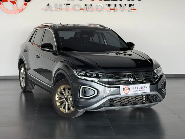 صورة 2023 فولكسفاغن T-Roc