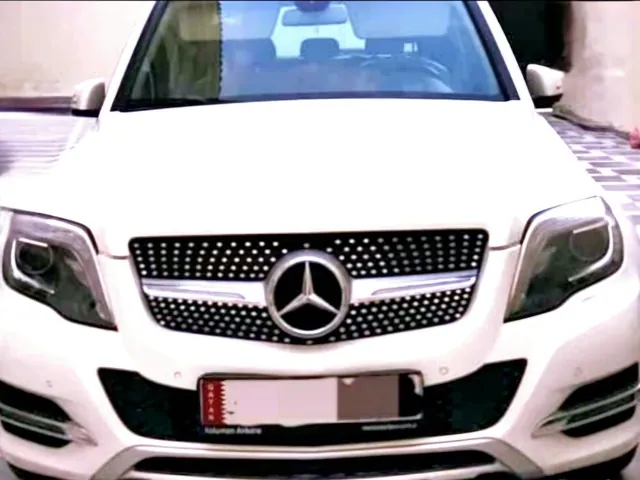 صورة 2016 مرسيدس-بنز GLK 250