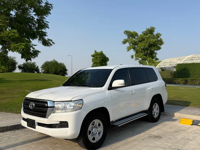 Photo of 2018 Toyota Land Cruiser GX