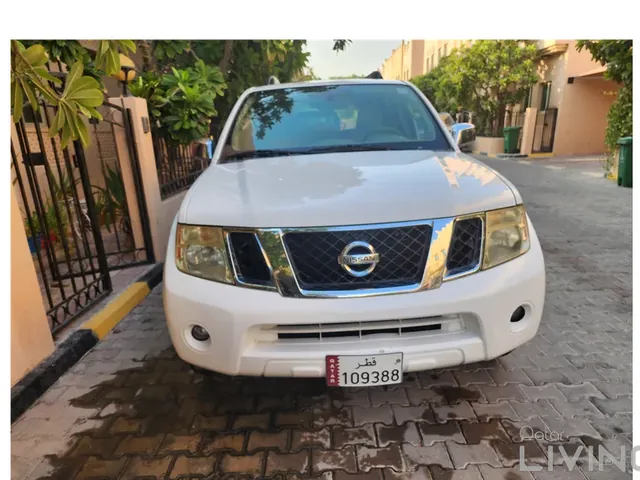 Photo of 2010 Nissan Pathfinder SE
