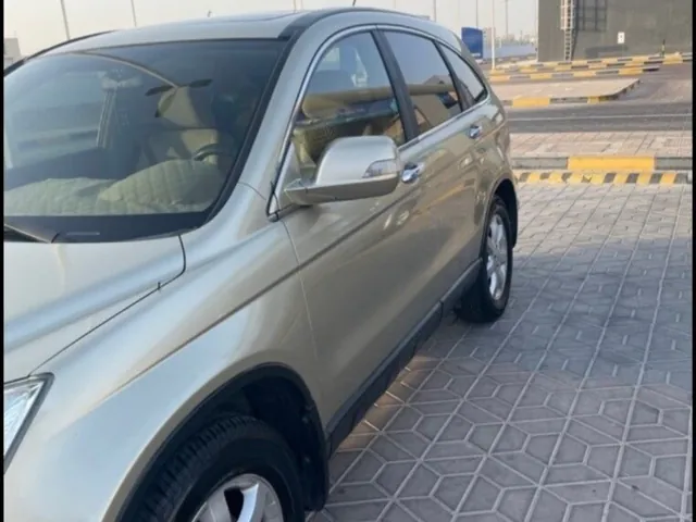 صورة 2007 هوندا CR-V تورينج