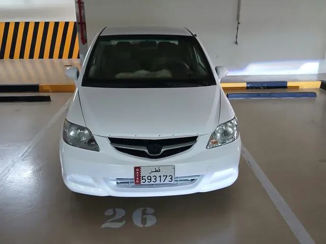Photo of 2007 Honda City