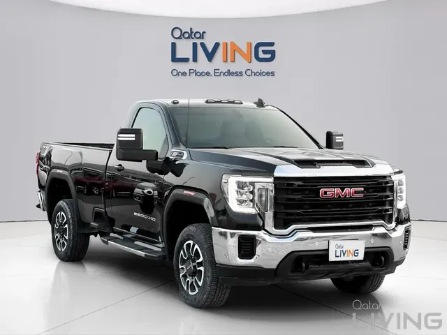 Photo of 2021 GMC Sierra 2500 HD