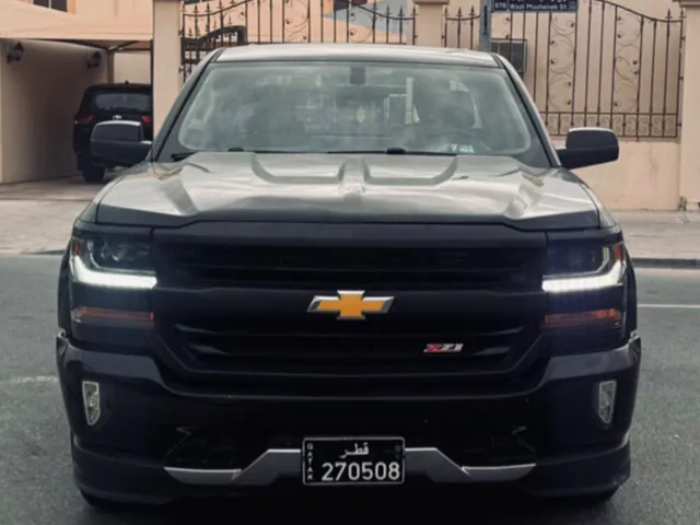 Photo of 2018 Chevrolet Silverado Z71