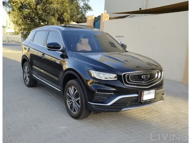 Photo of 2023 Geely Azkarra