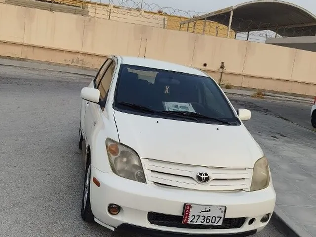 Photo of 2004 Toyota xA