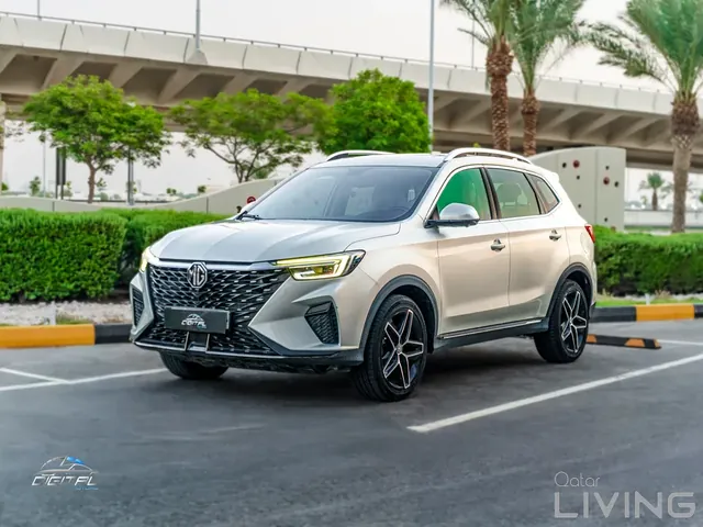 Photo of 2023 MG RX5 Turbo