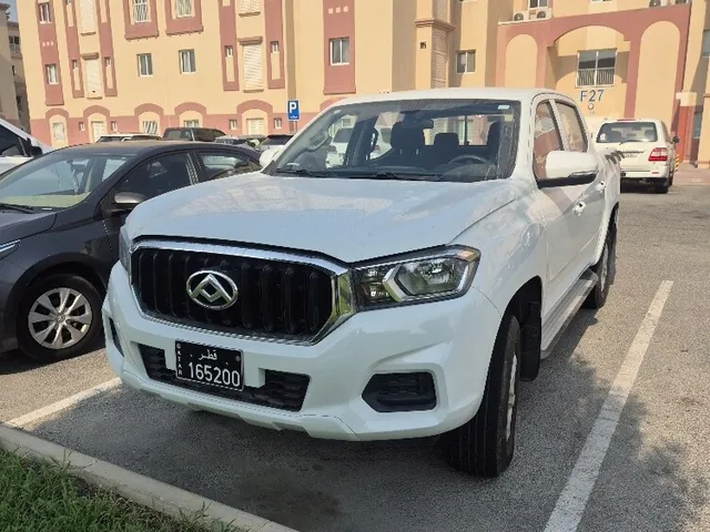 Photo of 2025 Maxus T60