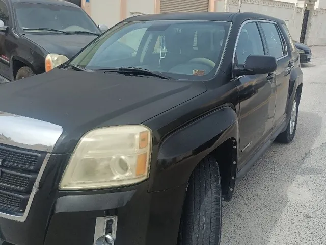 Photo of 2012 GMC Terrain SLE