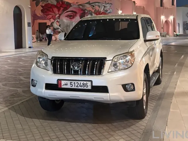 Photo of 2012 Toyota Land Cruiser Prado TXL